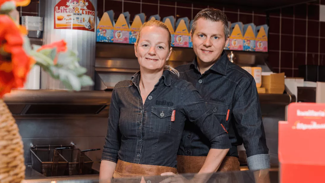 Het succesverhaal van ondernemer Meindert