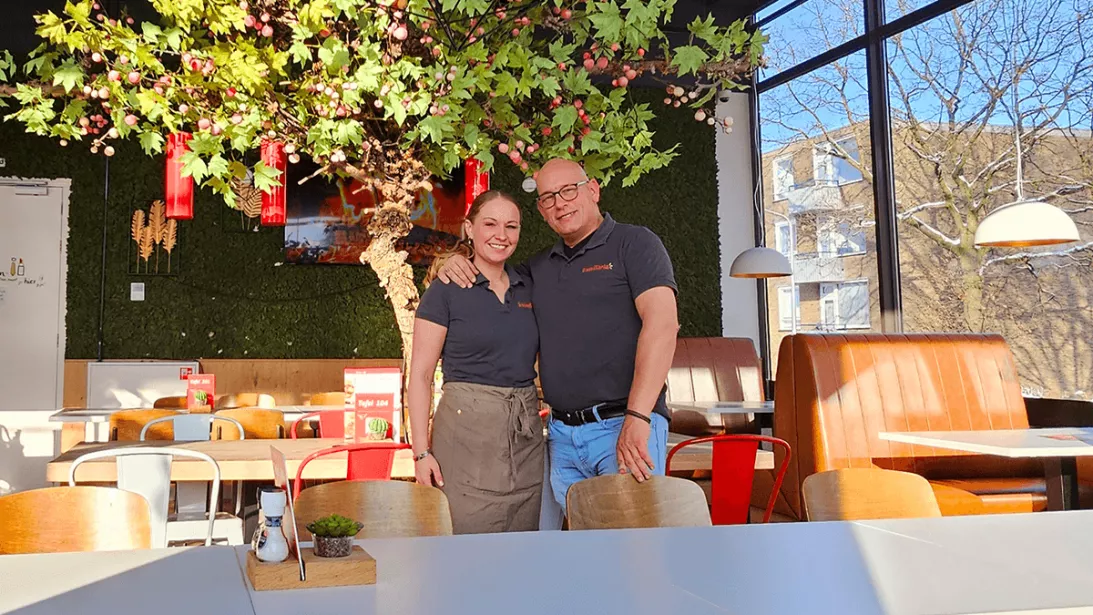 Kwalitaria Brusselsepoort