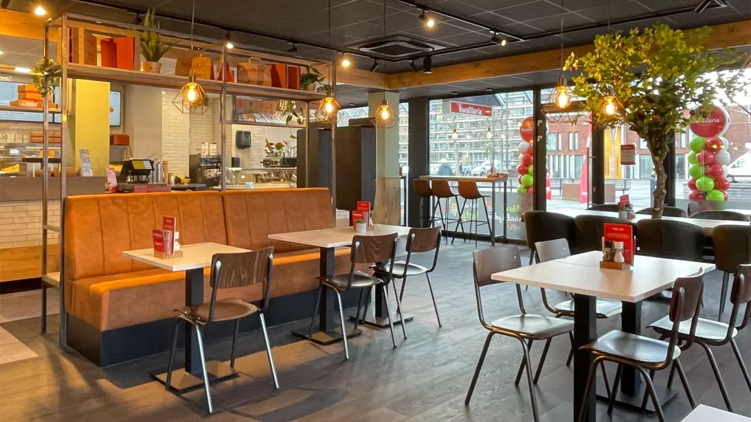 Kwalitaria Hesseplaats is geopend