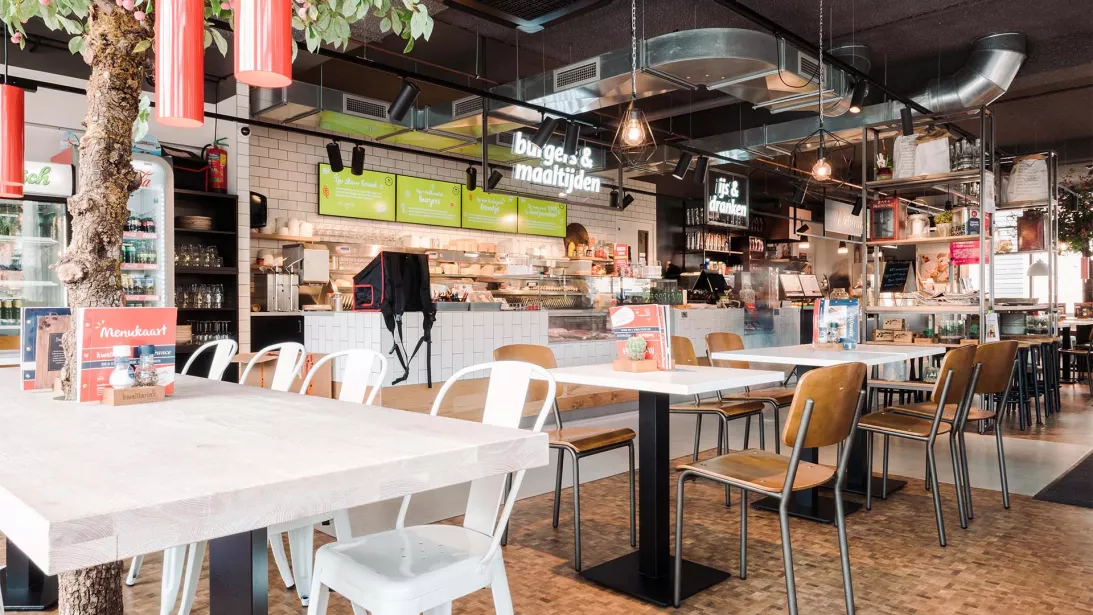 Kwalitaria Délifrance Delden