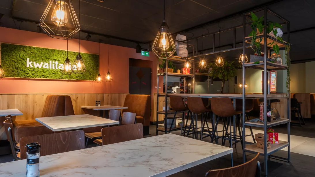 Kwalitaria Rhenen is verbouwd