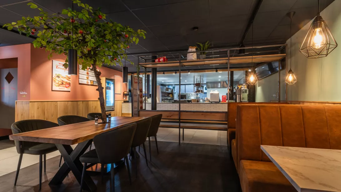 Kwalitaria Rhenen is verbouwd