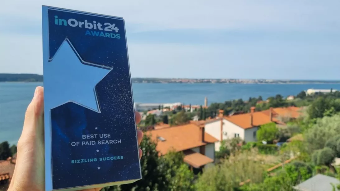 Kwalitaria wint inOrbit award voor online marketingcampagne