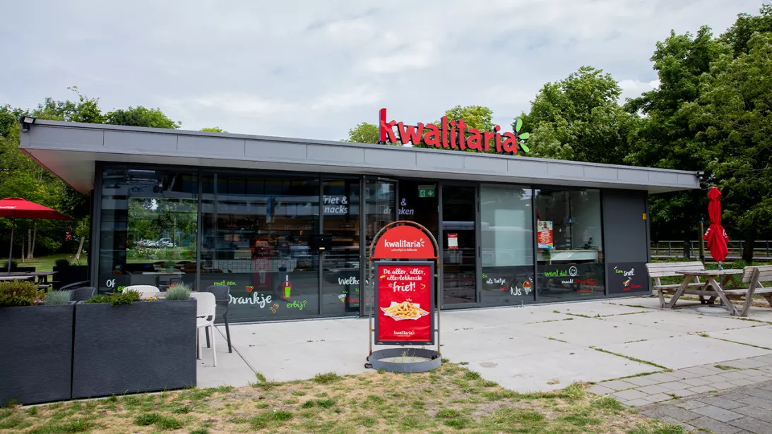 Open je eigen Kwalitaria in Den Haag
