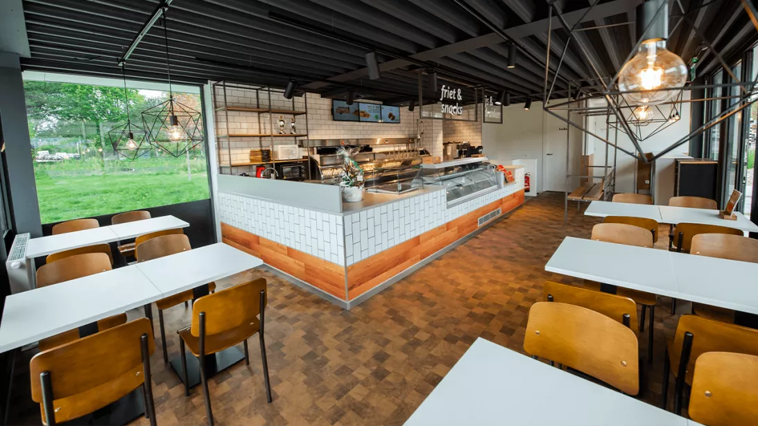 Open je eigen Kwalitaria in Den Haag