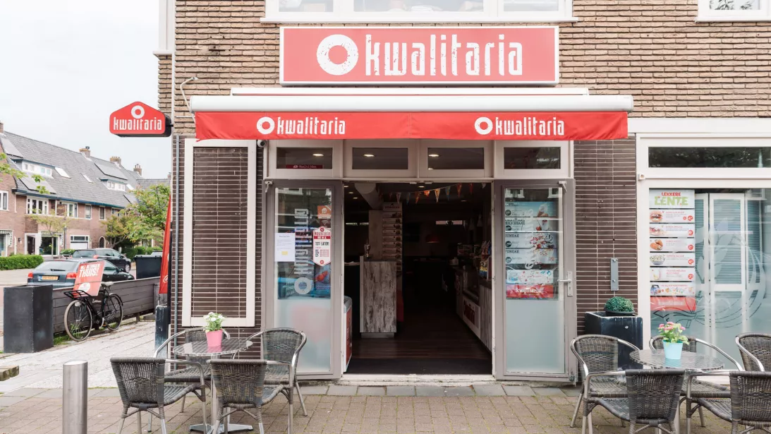 Open je eigen Kwalitaria in Utrecht