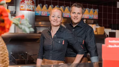 Het succesverhaal van ondernemer Meindert