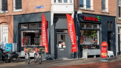 Open jij jouw eigen Kwalitaria in Amsterdam?