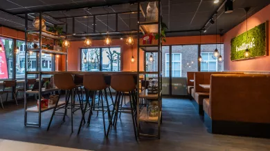 Kwalitaria Rhenen is verbouwd