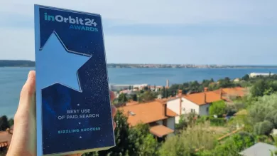 Kwalitaria wint inOrbit award voor online marketingcampagne