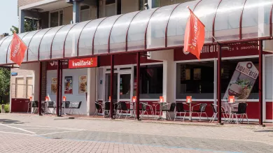 Ter overname: Kwalitaria Amstelplein